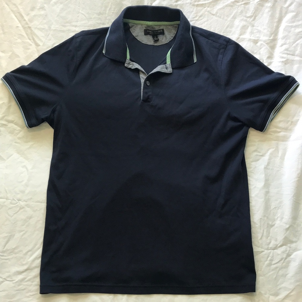 Luxury Touch polo